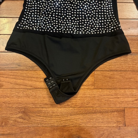 Women’s EVER B bodysuit size M - Picture 2 of 5